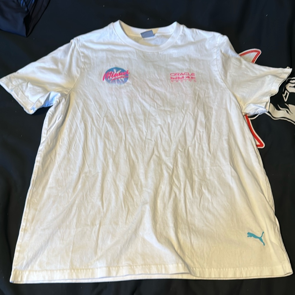 Red Bull F1 2022 Miami Shirt